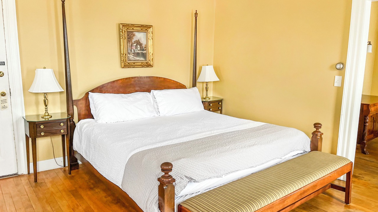 Photo of Bedroom in Montpelier