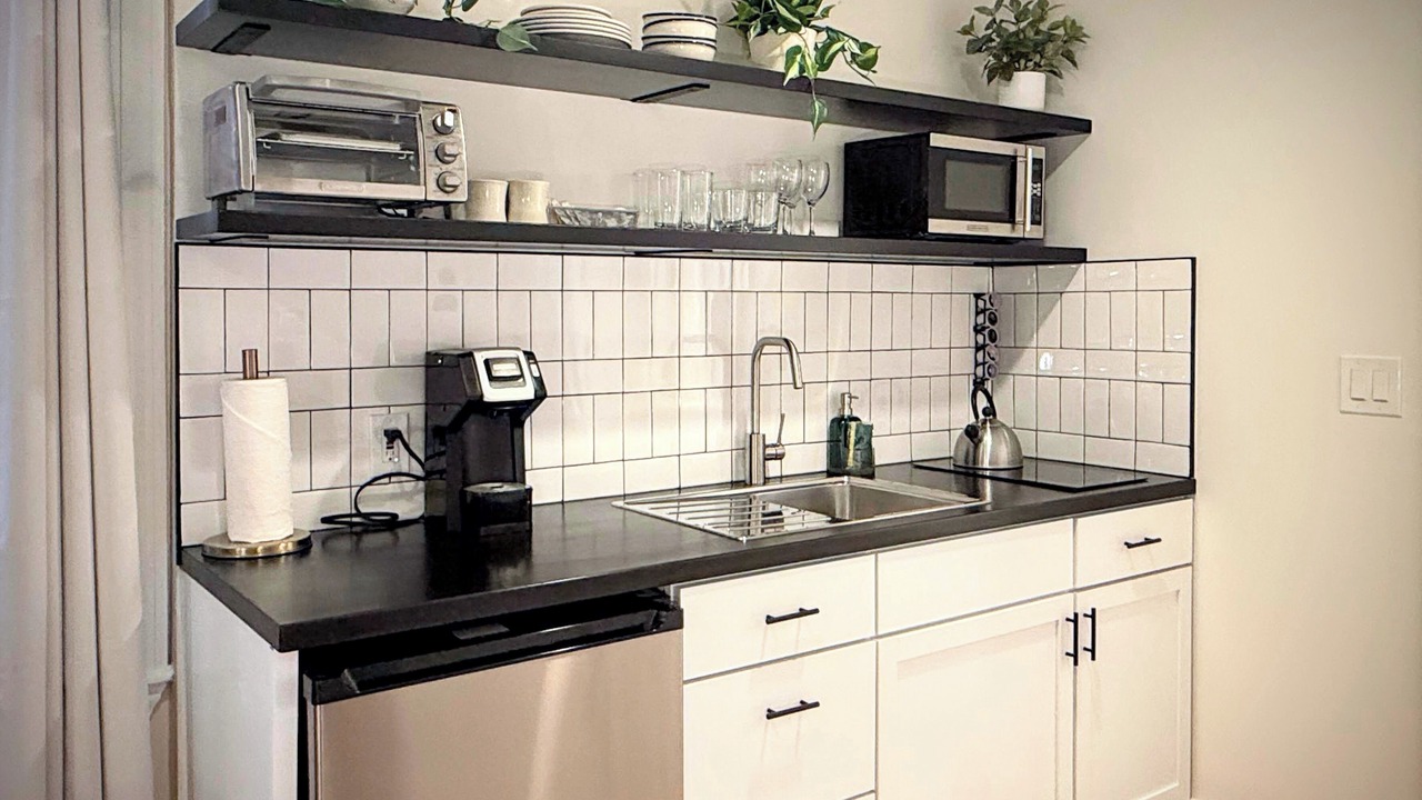 Photo of Kitchen in Prudential - St. Botolph