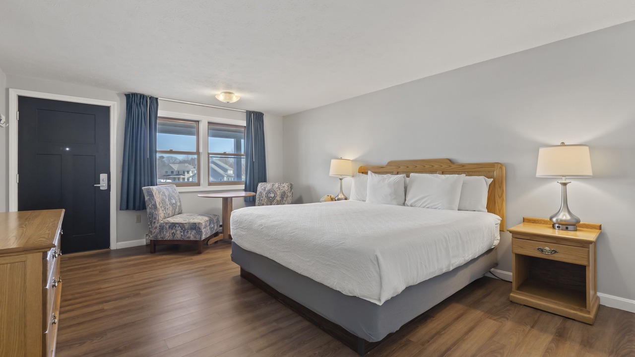 Photo of Bedroom in Ogunquit - Wells