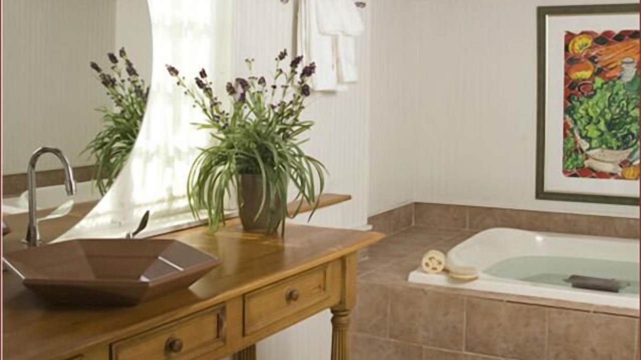 Photo of Bathroom in Top of the Hill