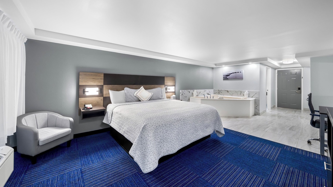 Photo of Bedroom in Teaticket