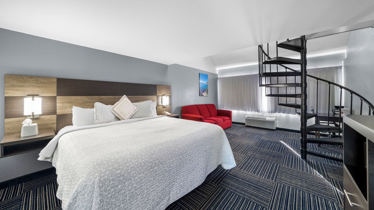 Photo of Bedroom in Teaticket