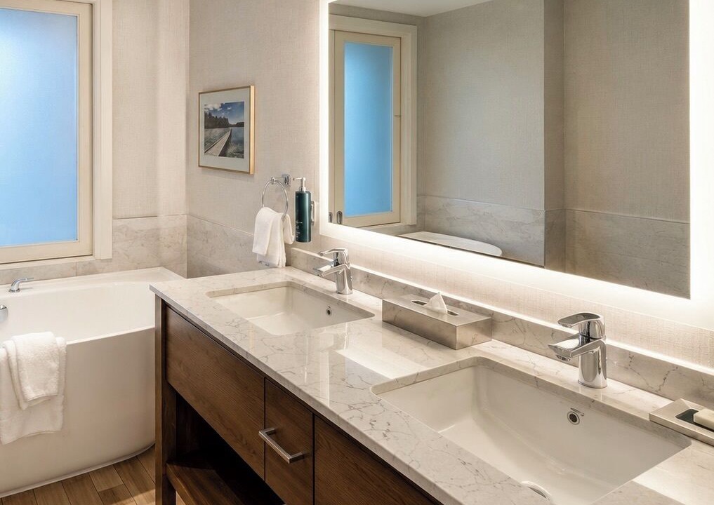 Photo of Bathroom in Fallsview