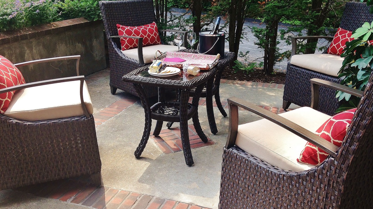 Photo of Patio Balcony in Lee
