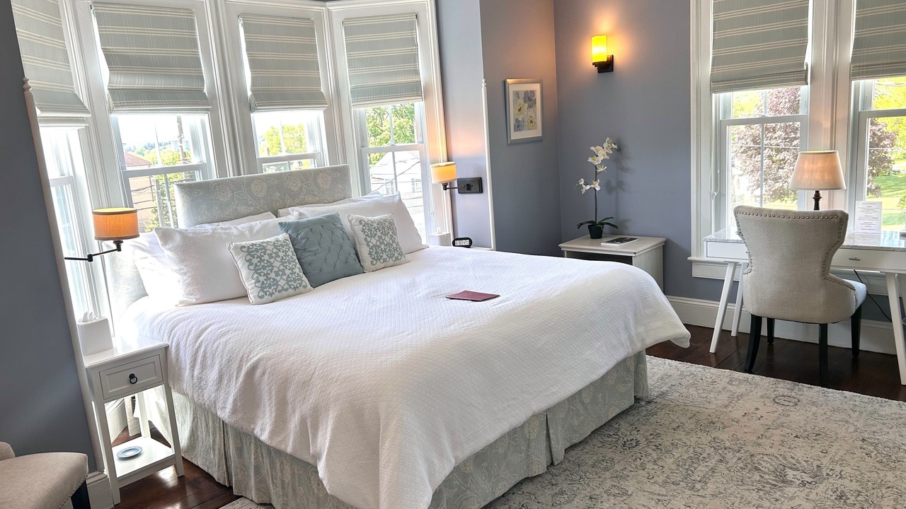 Photo of Bedroom in New Milford