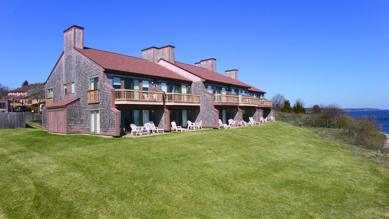 Photo of Buildings in Jamestown
