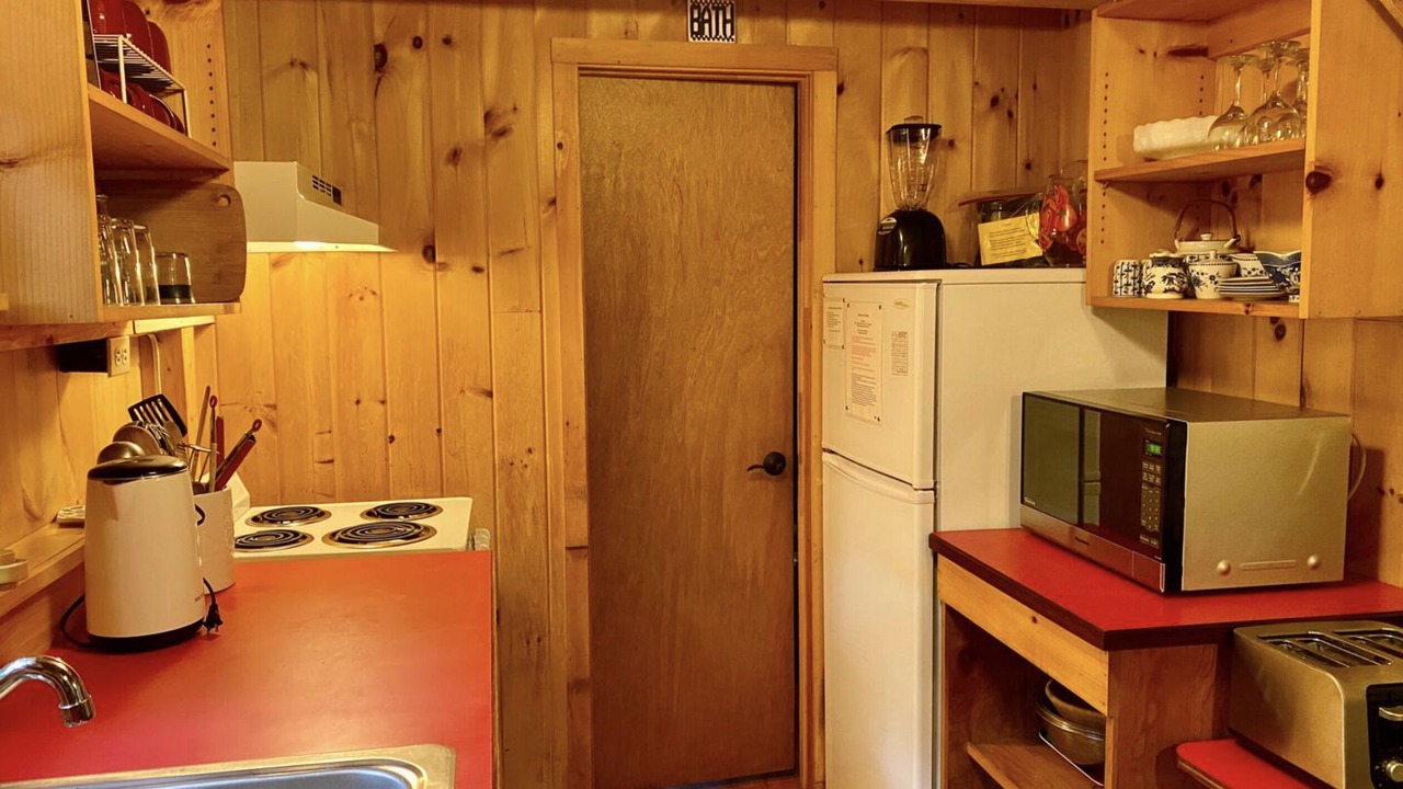Photo of Kitchen in Southwest Harbor