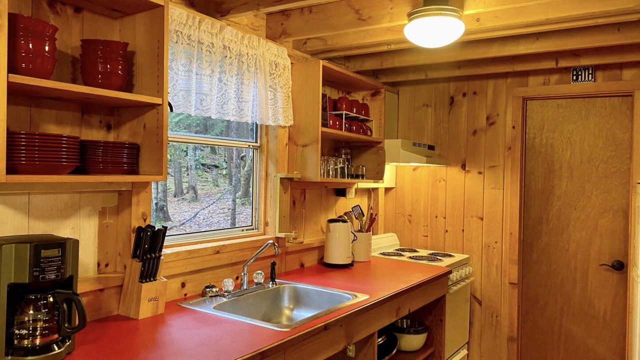 Photo of Kitchen in Southwest Harbor