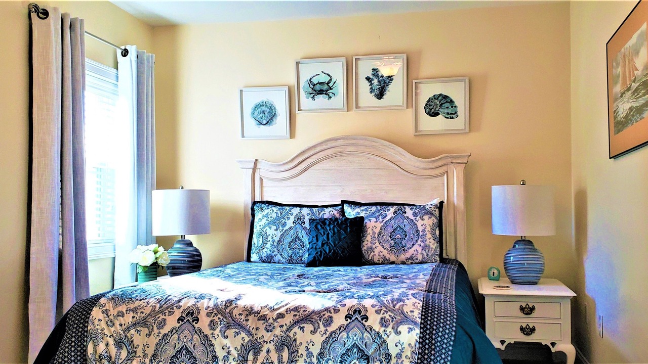 Photo of Bedroom in Ogunquit - Wells