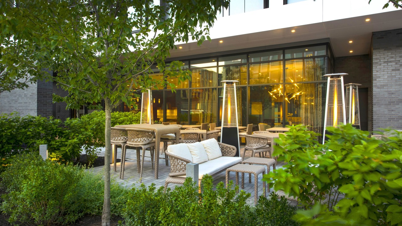 Photo of Patio Balcony in Shawmut