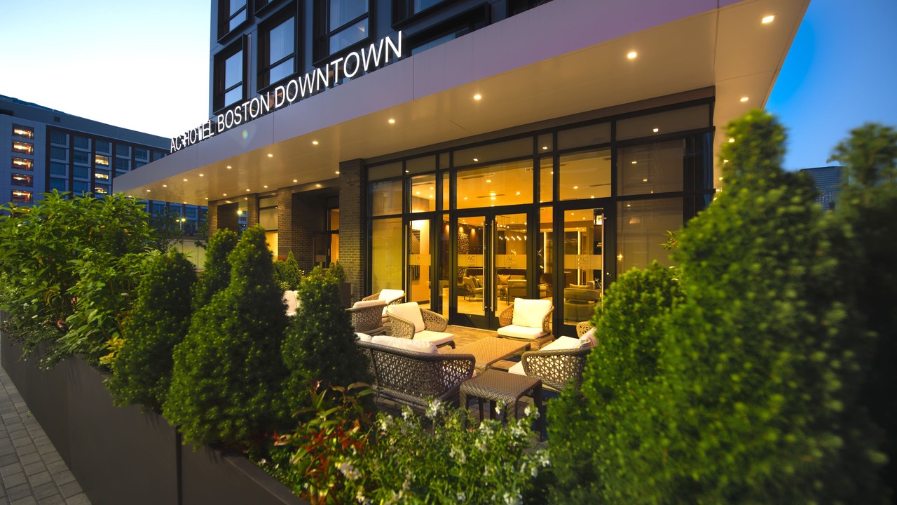Photo of Patio Balcony in Shawmut