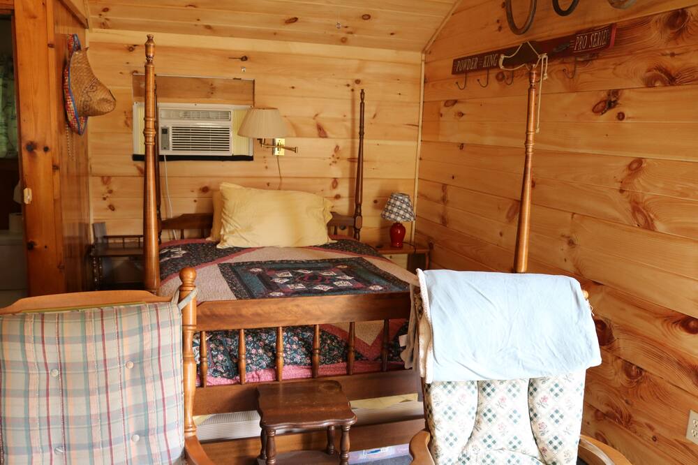 Photo of Bedroom in Alton Bay