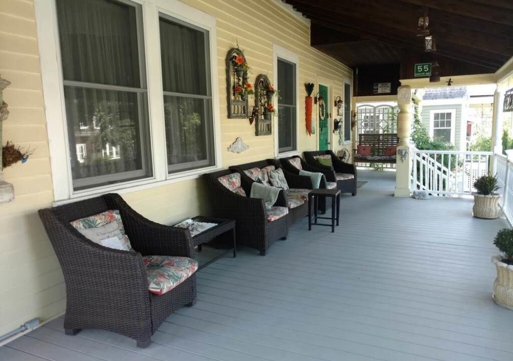Photo of Patio Balcony in Top of the Hill