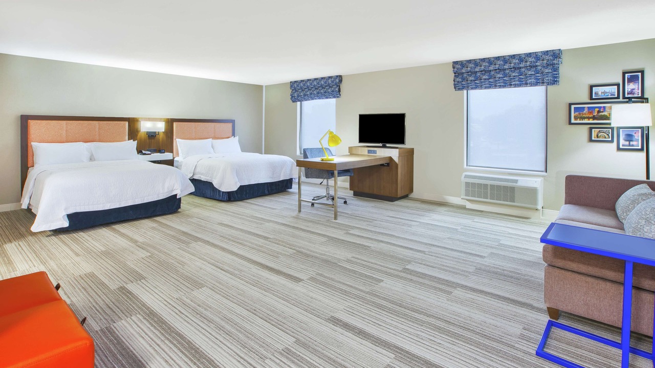 Photo of Bedroom in Oakwood Village