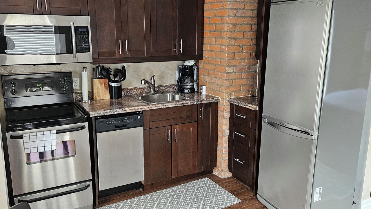 Photo of Kitchen in Old Town Historic District