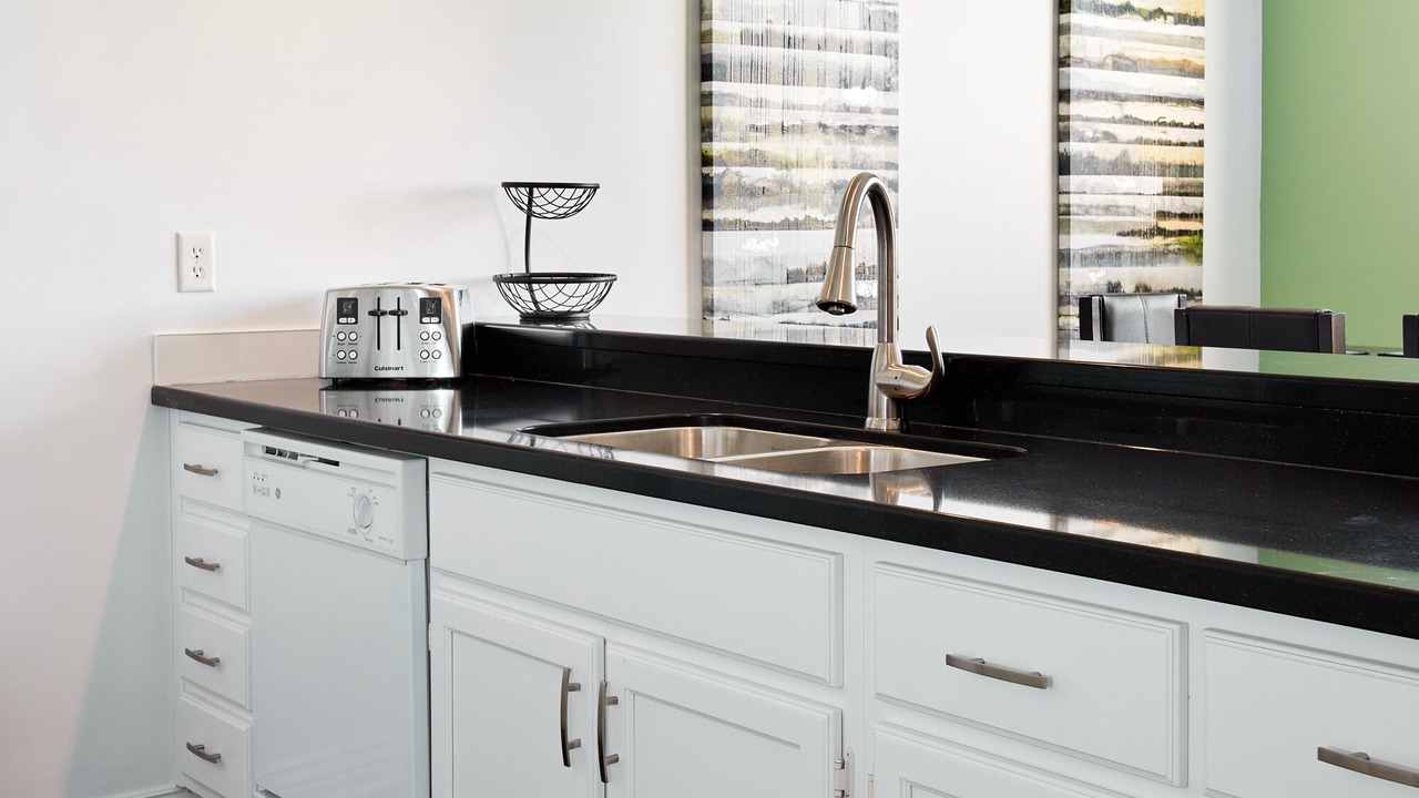 Photo of Kitchen in Old Town Historic District