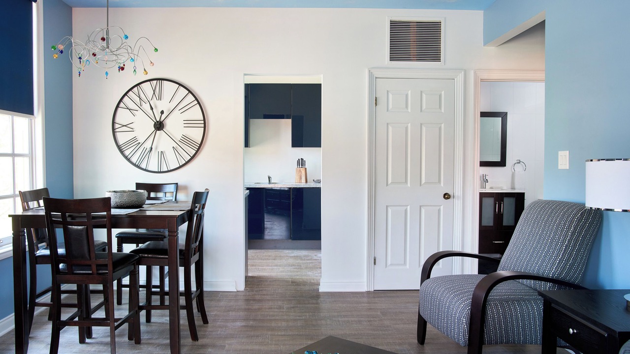Photo of Bedroom in Old Town Historic District