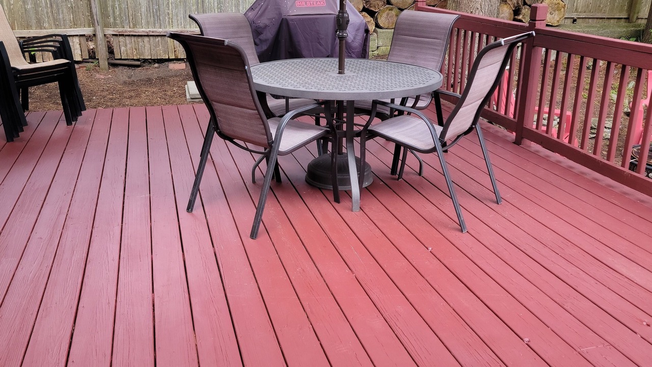 Photo of Patio Balcony in Ocean Park