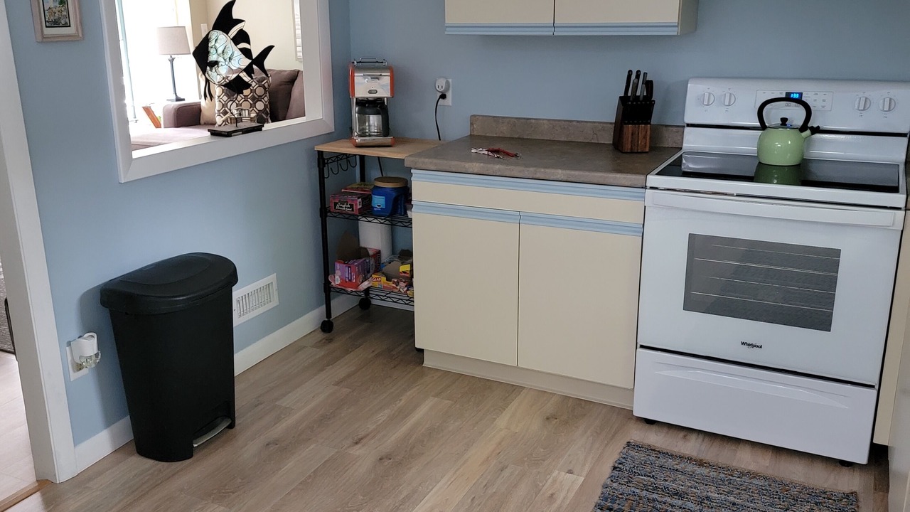 Photo of Kitchen in Ocean Park