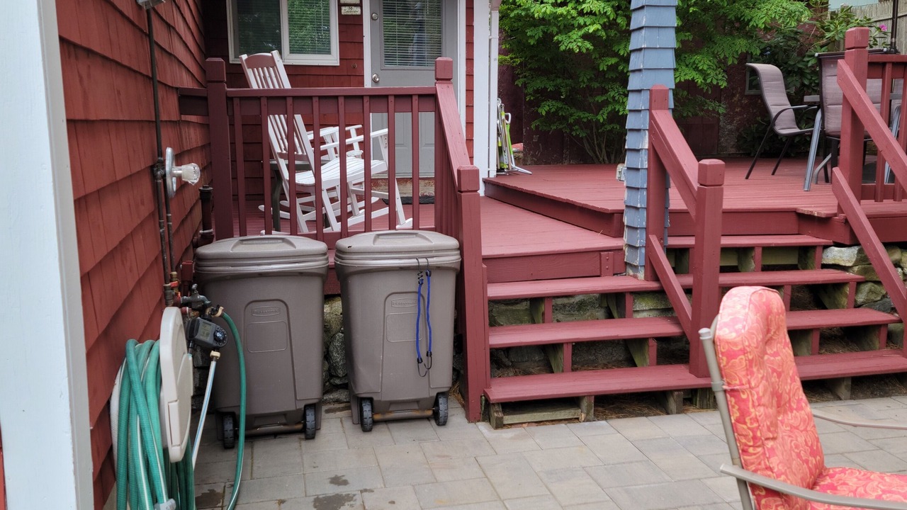Photo of Patio Balcony in Ocean Park