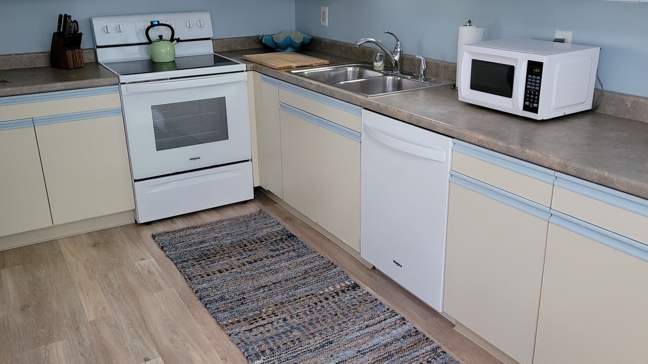 Photo of Kitchen in Ocean Park