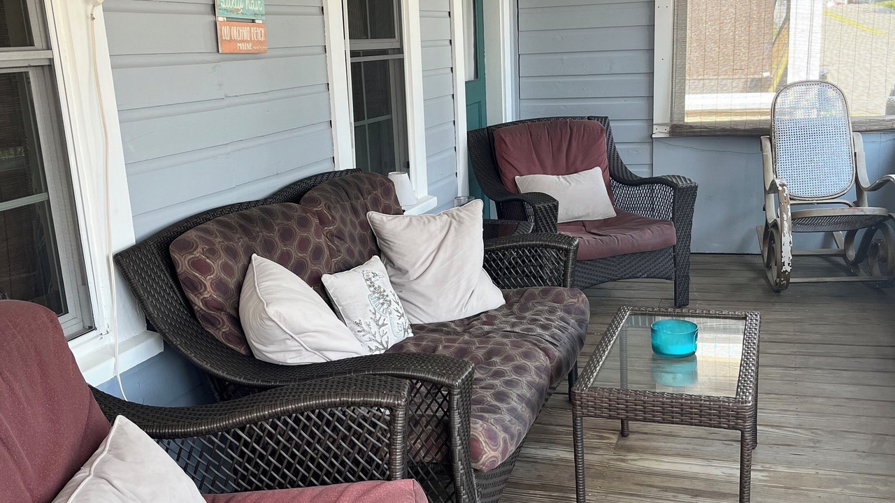 Photo of Patio Balcony in Ocean Park