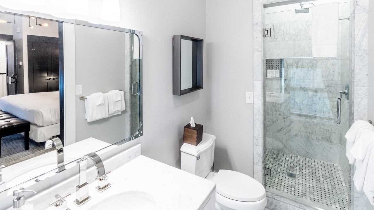 Photo of Bathroom in Fifth Ward