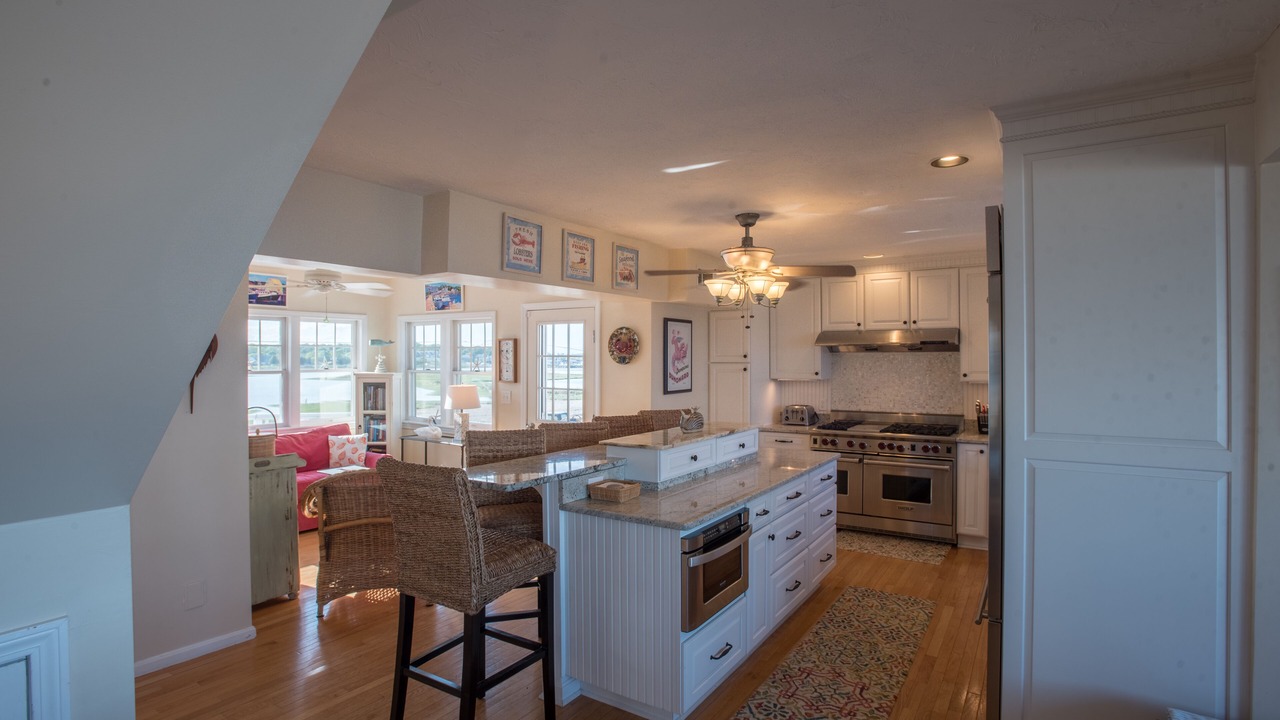 Photo of Kitchen in Greenbush