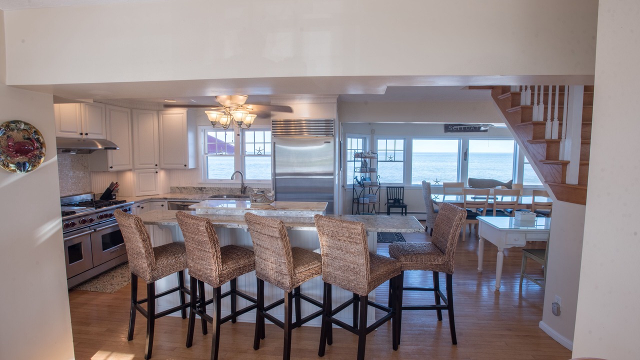 Photo of Kitchen in Greenbush