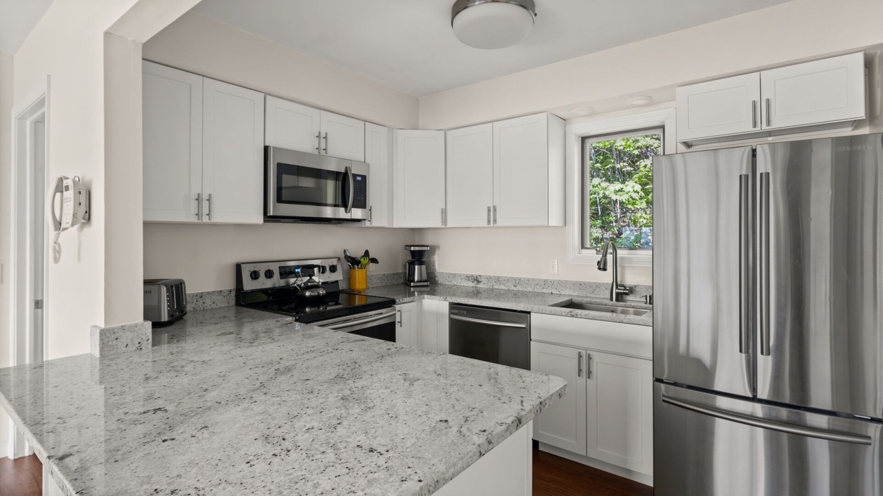 Photo of Kitchen in Warren