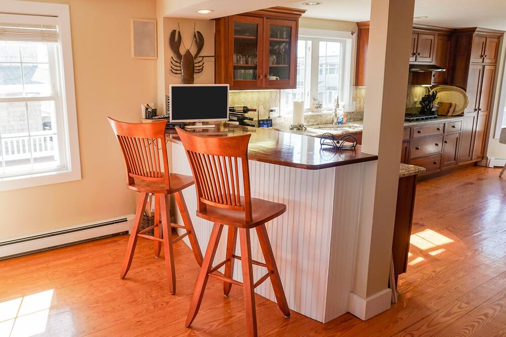 Photo of Kitchen in Green Harbor-Cedar Crest