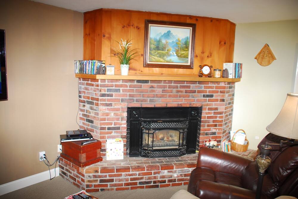 Photo of Livingroom in North Conway