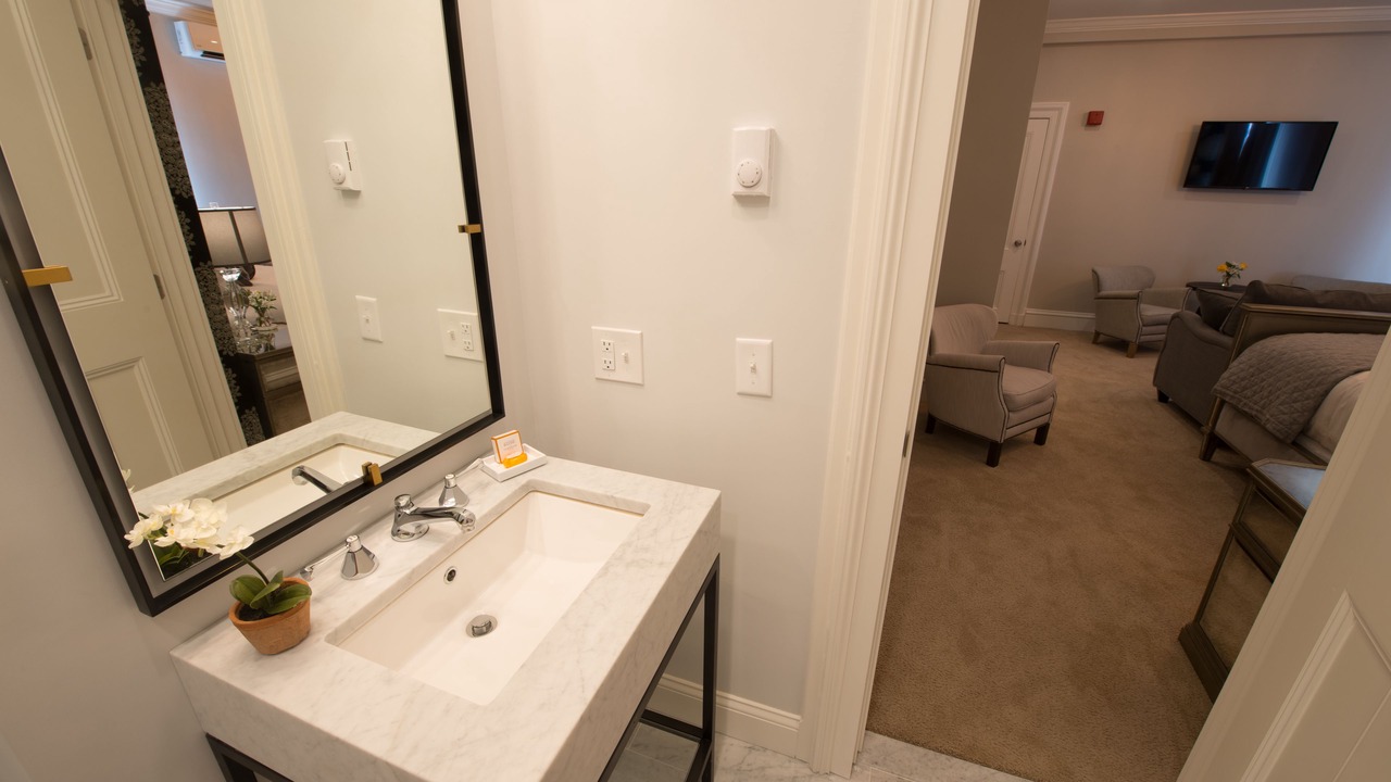 Photo of Bathroom in Historic Hill