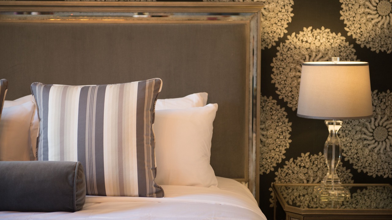 Photo of Bedroom in Historic Hill