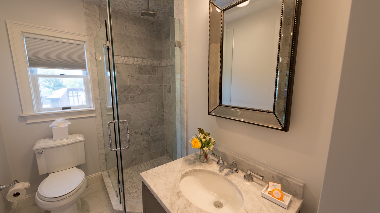 Photo of Bathroom in Historic Hill