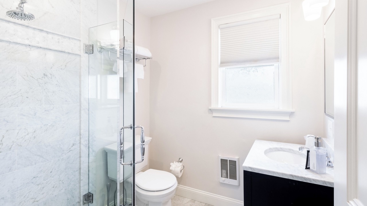 Photo of Bathroom in Historic Hill