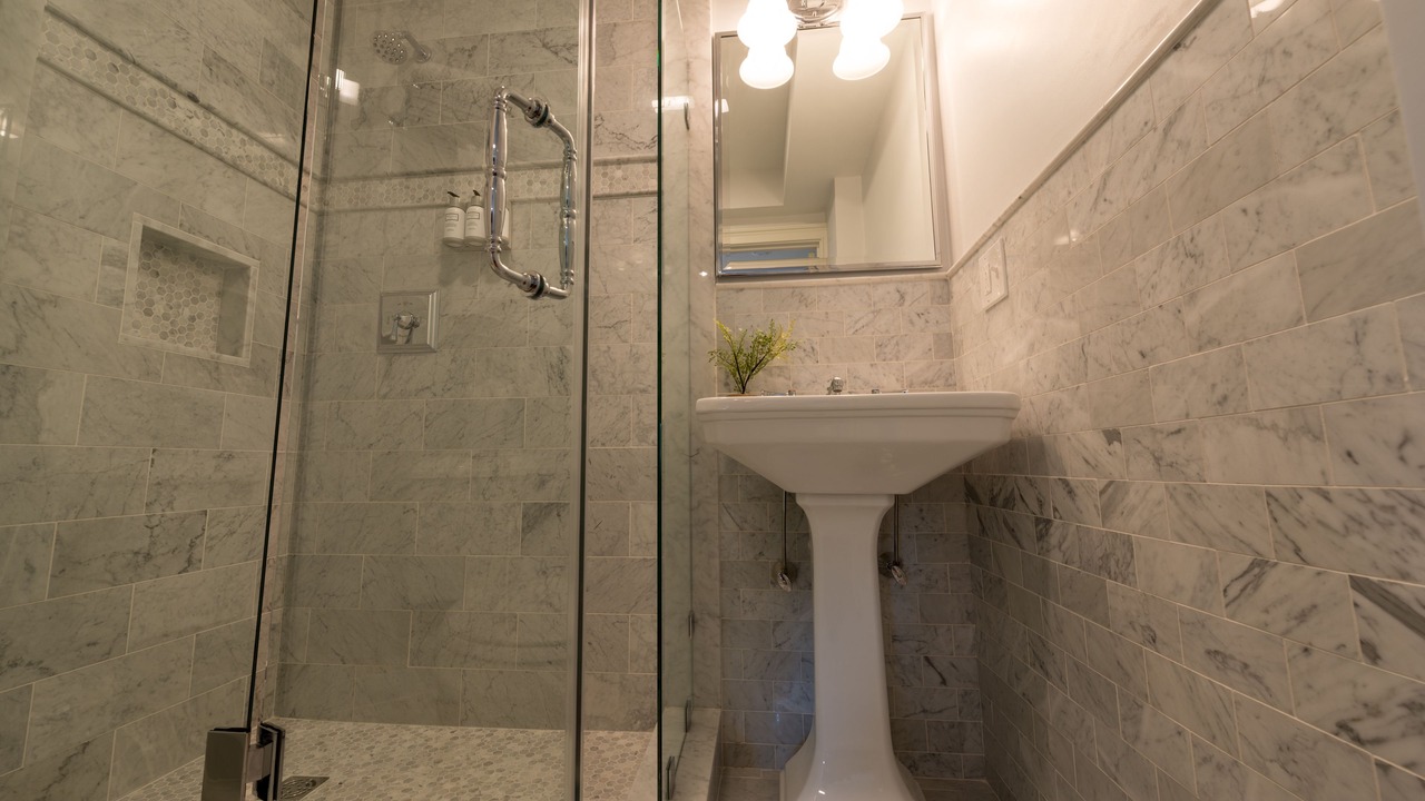 Photo of Bathroom in Historic Hill