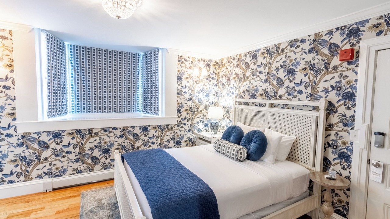 Photo of Bedroom in Historic Hill