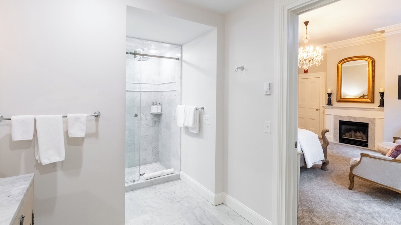 Photo of Bathroom in Historic Hill
