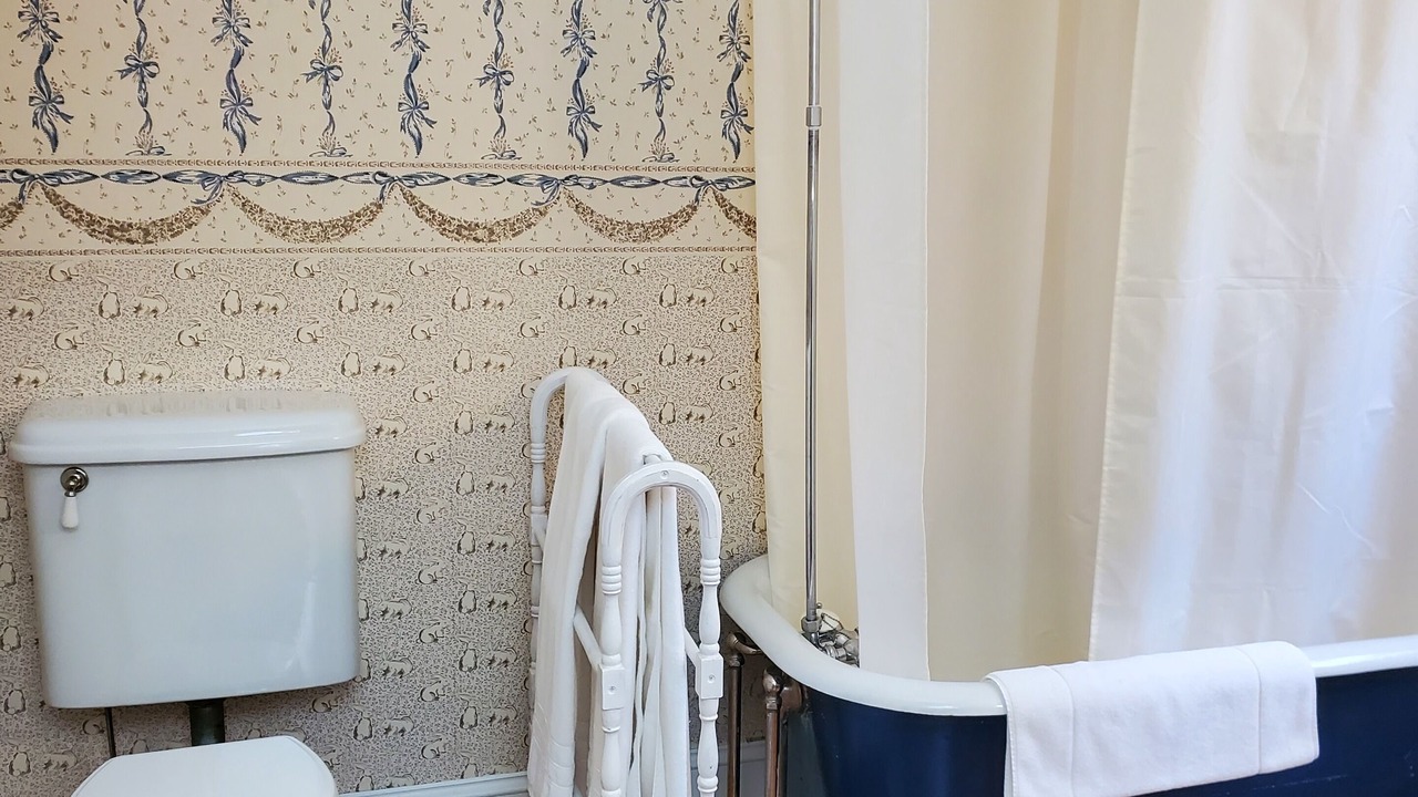 Photo of Bathroom in Northeast Harbor