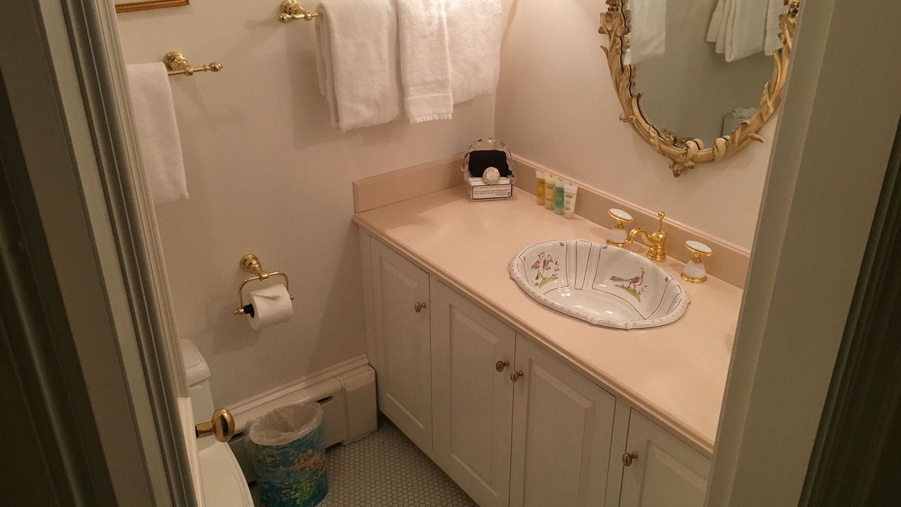 Photo of Bathroom in Bar Harbor