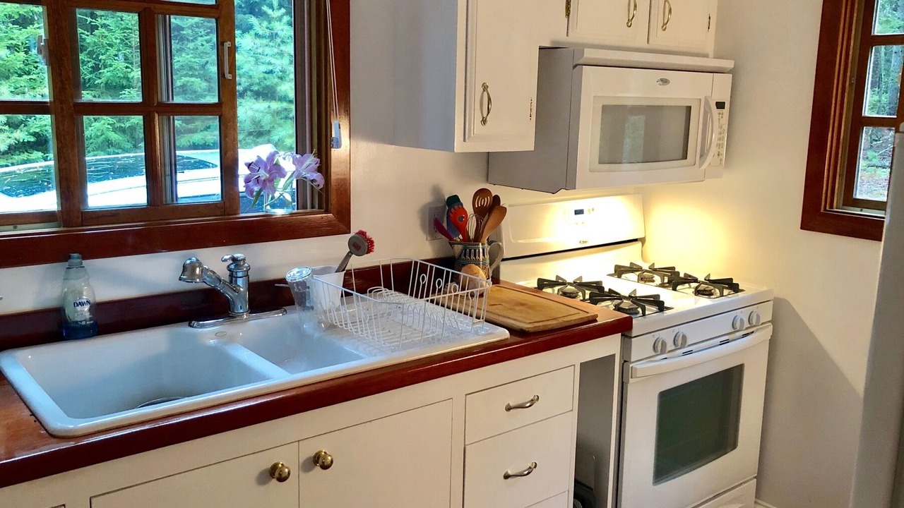 Photo of Kitchen in Northeast Harbor