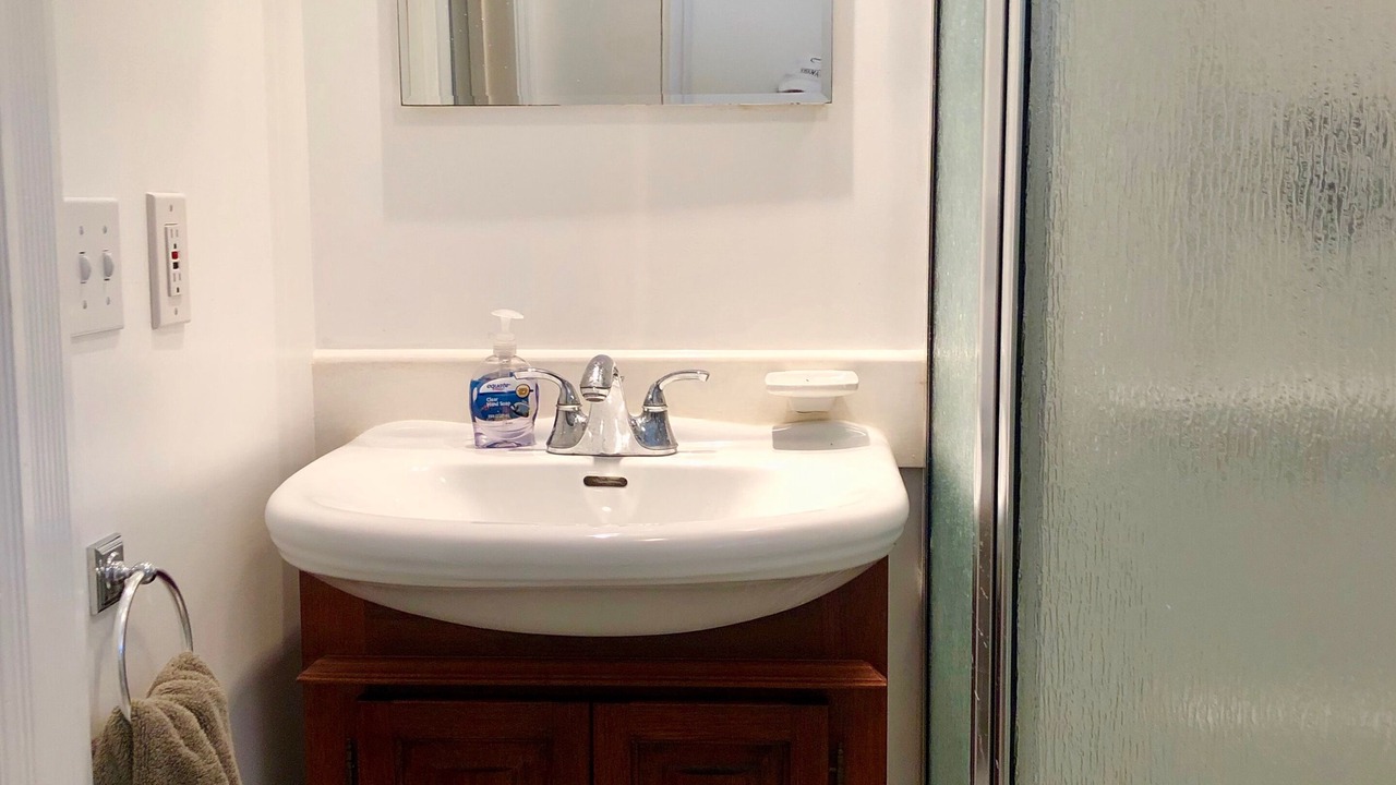 Photo of Bathroom in Northeast Harbor