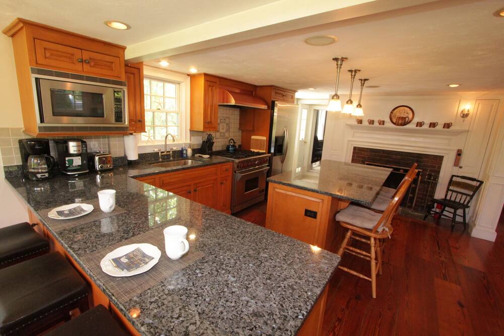 Photo of Kitchen in Barnstable
