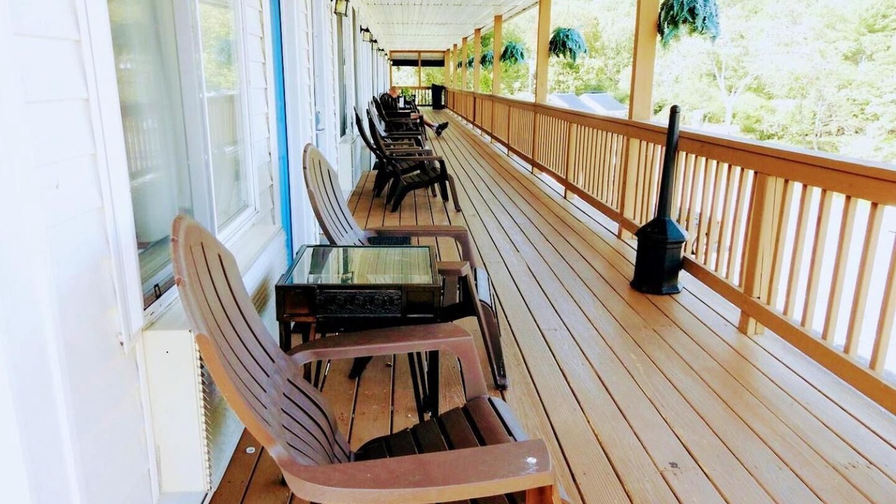 Photo of Patio Balcony in Lochmere