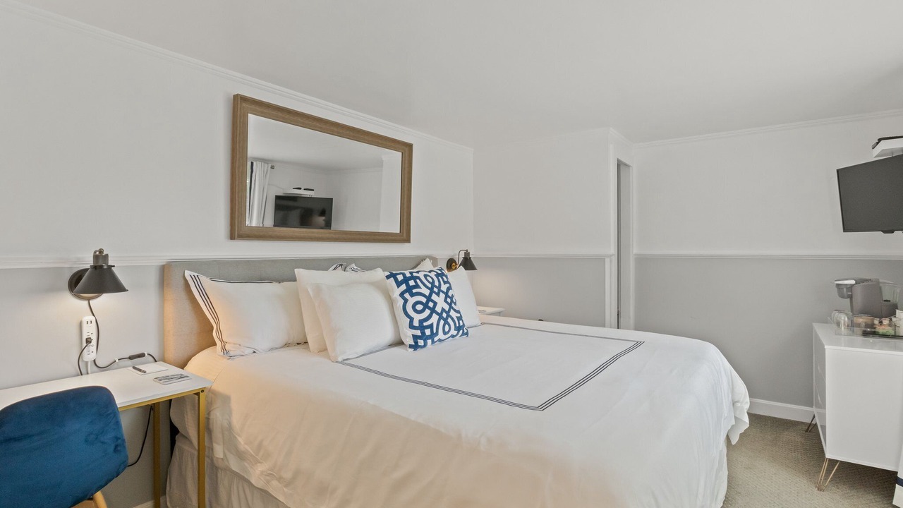 Photo of Bedroom in Eastham