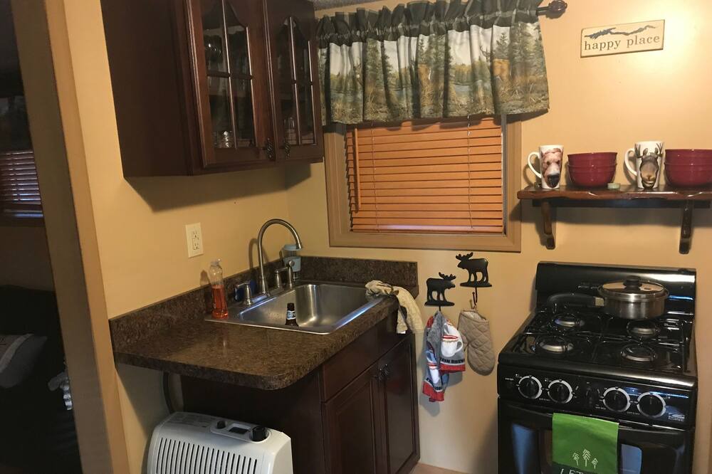 Photo of Kitchen in Lake Harmony Estates