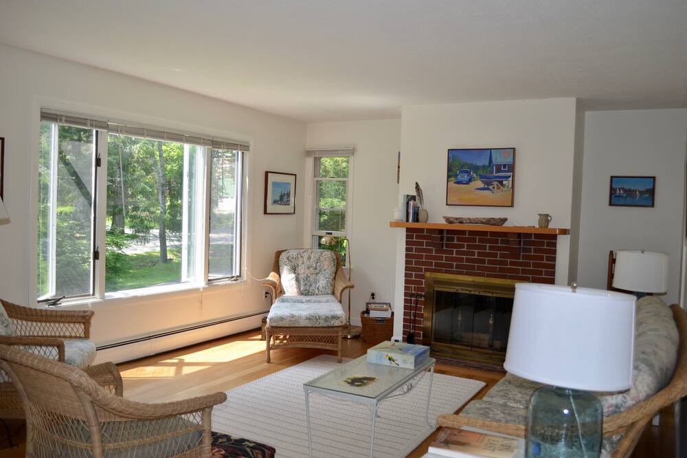 Photo of Bedroom in Northeast Harbor