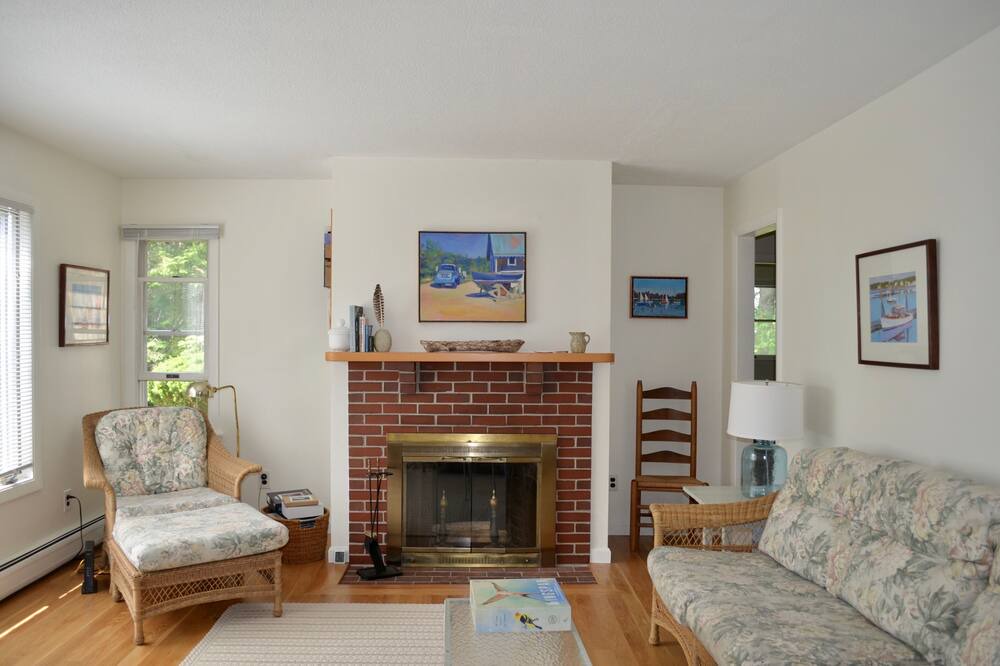 Photo of Bedroom in Northeast Harbor