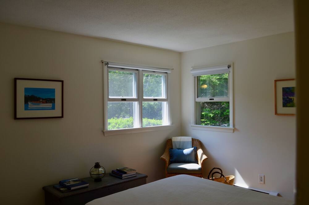 Photo of Bedroom in Northeast Harbor